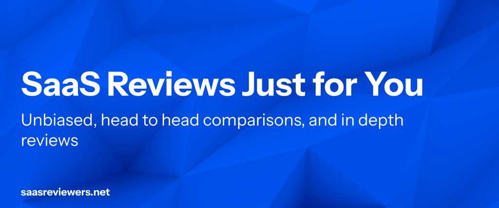 saasreviewers hero image